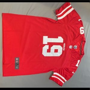 deebo samuel jersey stitched